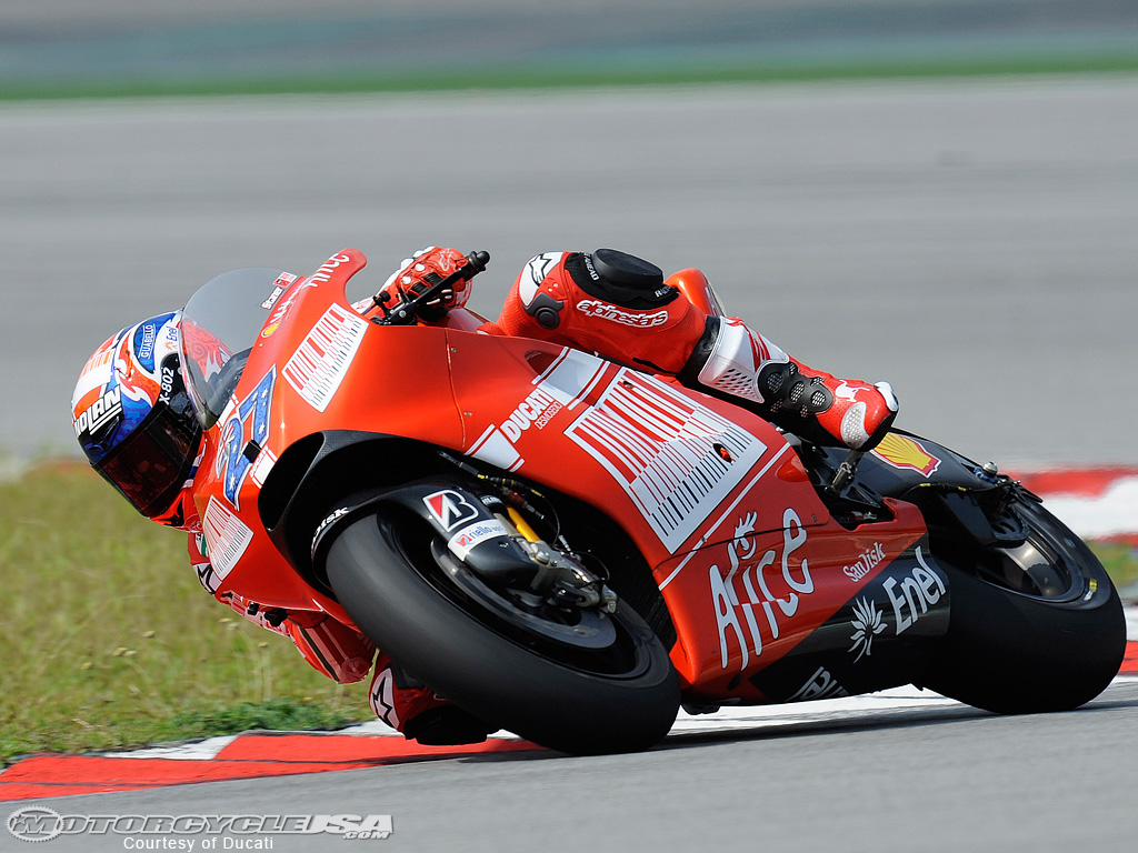 MotoGP Aragon Stoner Juara Arif Setiawan Blogs